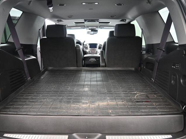 used 2015 GMC Yukon car, priced at $24,219