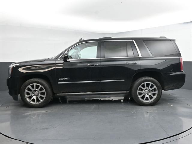 used 2015 GMC Yukon car, priced at $24,219