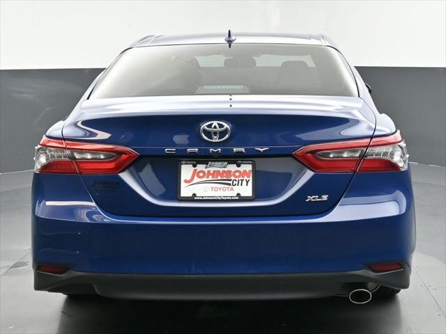 used 2023 Toyota Camry car, priced at $20,485