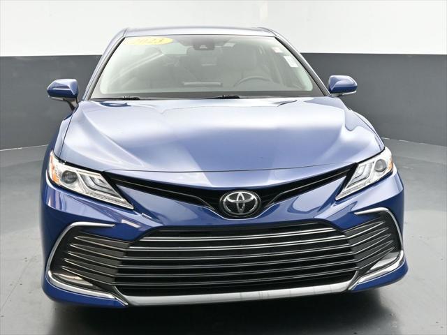 used 2023 Toyota Camry car, priced at $20,485