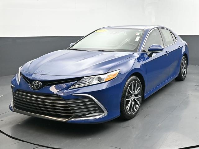 used 2023 Toyota Camry car, priced at $20,485