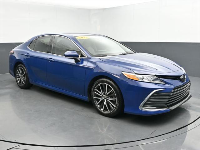 used 2023 Toyota Camry car, priced at $20,485