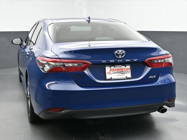 used 2023 Toyota Camry car, priced at $20,485