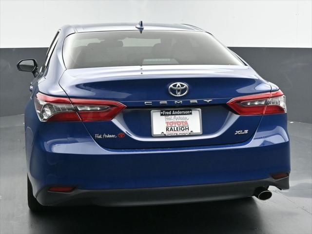 used 2023 Toyota Camry car, priced at $26,425