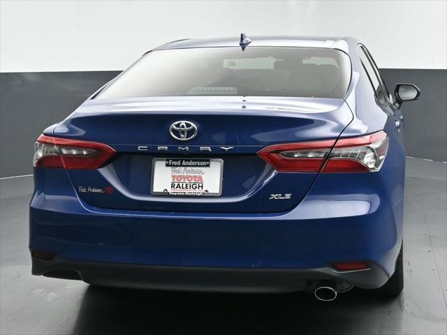 used 2023 Toyota Camry car, priced at $26,425