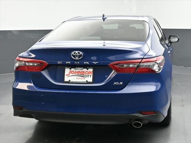 used 2023 Toyota Camry car, priced at $20,485