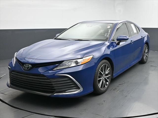 used 2023 Toyota Camry car, priced at $26,425