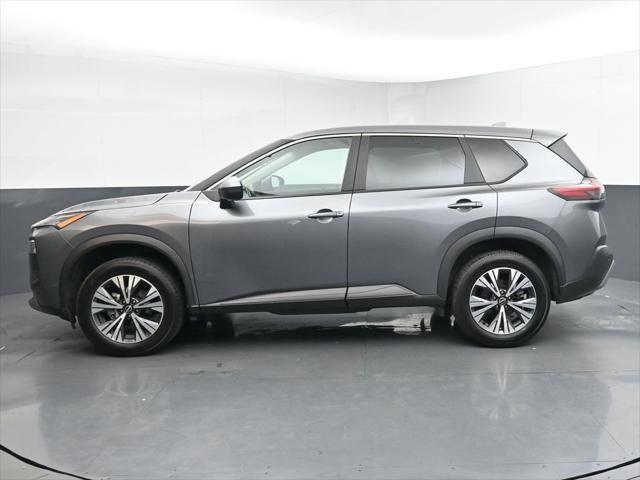 used 2023 Nissan Rogue car, priced at $26,811