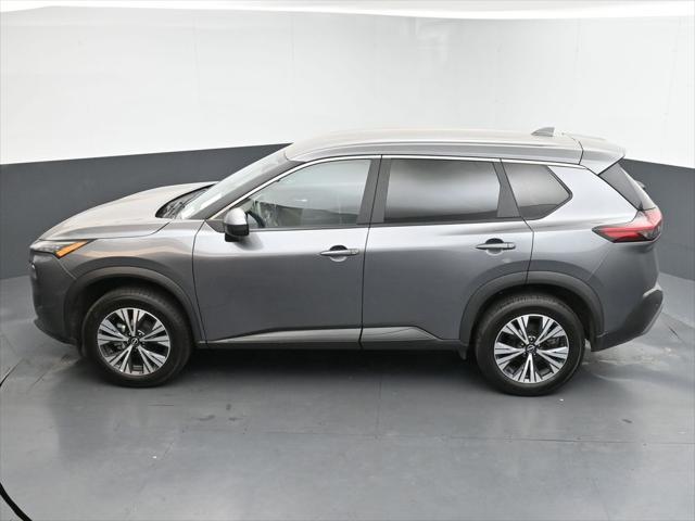 used 2023 Nissan Rogue car, priced at $26,811