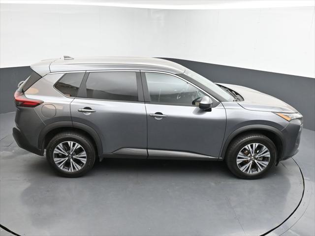 used 2023 Nissan Rogue car, priced at $26,811