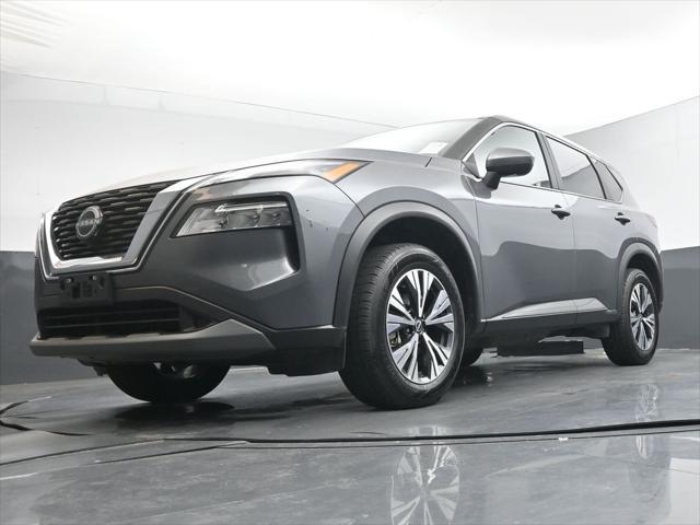 used 2023 Nissan Rogue car, priced at $26,811