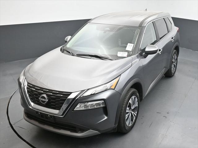 used 2023 Nissan Rogue car, priced at $26,811