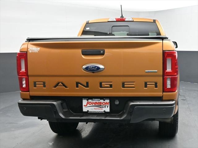 used 2019 Ford Ranger car, priced at $26,238