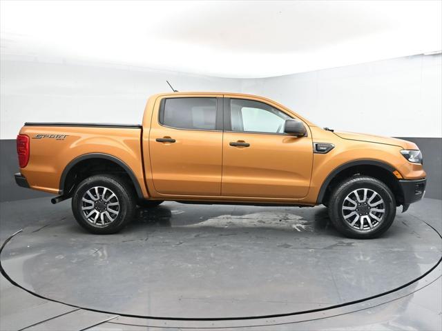 used 2019 Ford Ranger car, priced at $26,238