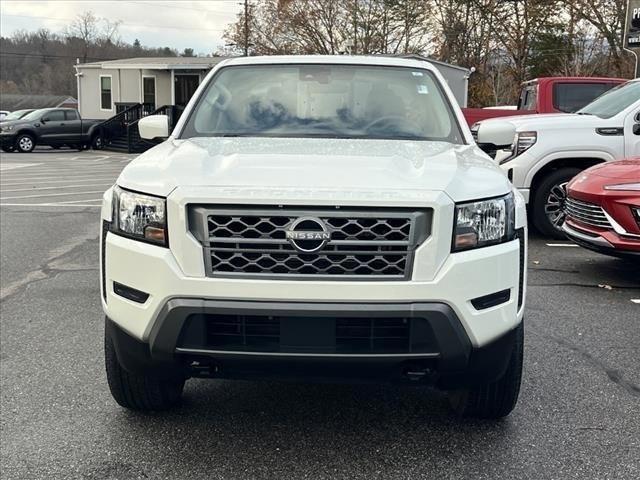 used 2022 Nissan Frontier car, priced at $31,830