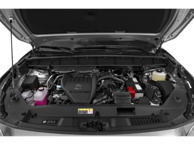 new 2025 Toyota Highlander car, priced at $51,328