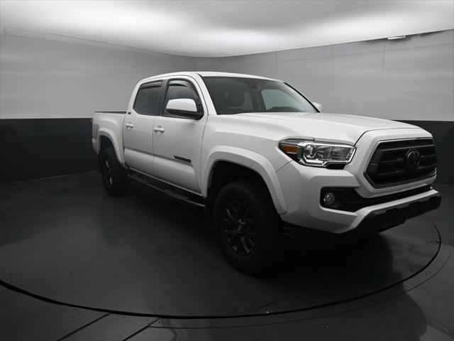 used 2021 Toyota Tacoma car, priced at $33,591