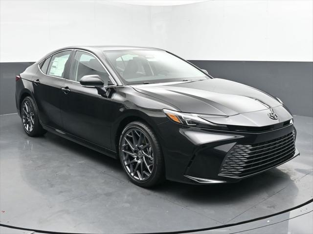 new 2025 Toyota Camry car, priced at $34,665