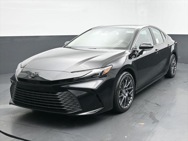 new 2025 Toyota Camry car, priced at $34,665