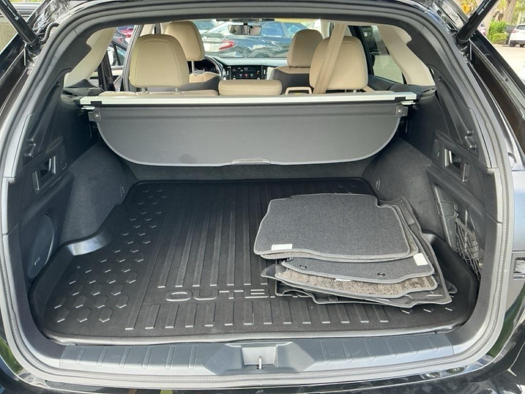 used 2023 Subaru Outback car, priced at $28,060