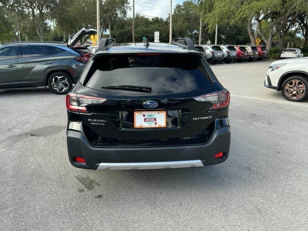 used 2023 Subaru Outback car, priced at $28,060