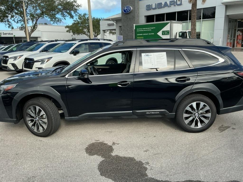 used 2023 Subaru Outback car, priced at $28,060