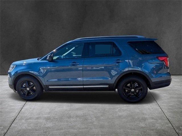 used 2018 Ford Explorer car, priced at $18,180