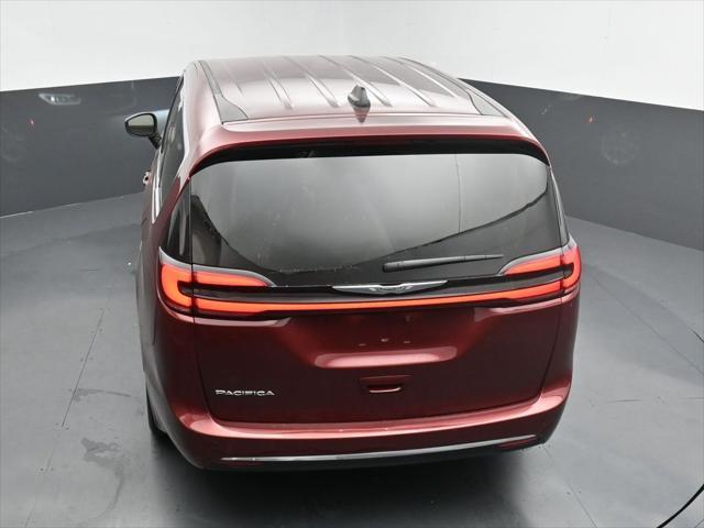 used 2023 Chrysler Pacifica car, priced at $26,994