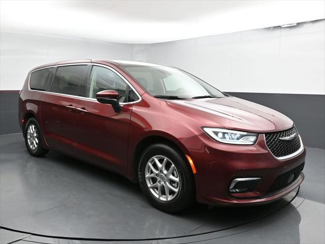 used 2023 Chrysler Pacifica car, priced at $26,994