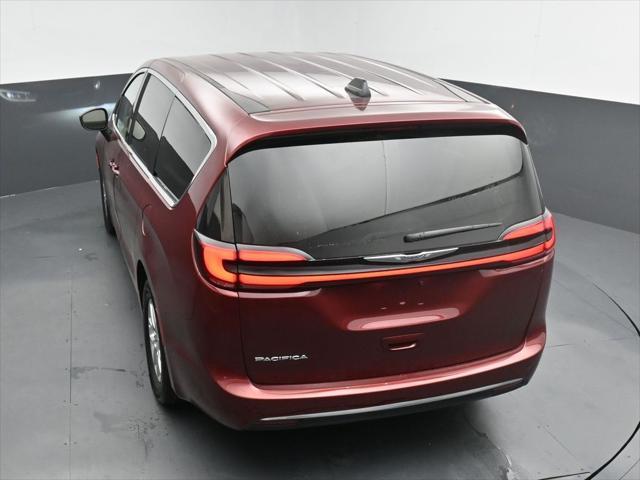 used 2023 Chrysler Pacifica car, priced at $26,994