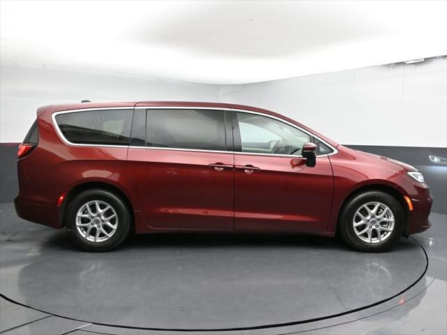used 2023 Chrysler Pacifica car, priced at $26,994