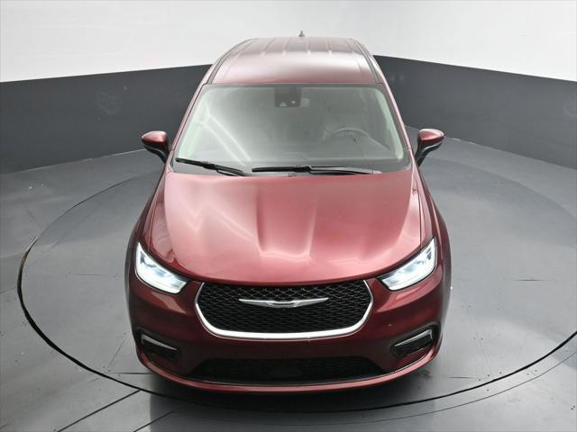 used 2023 Chrysler Pacifica car, priced at $26,994