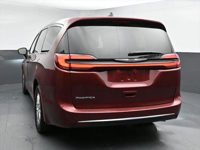 used 2023 Chrysler Pacifica car, priced at $26,994