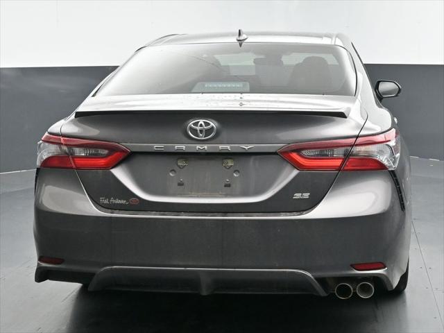 used 2023 Toyota Camry car, priced at $25,949