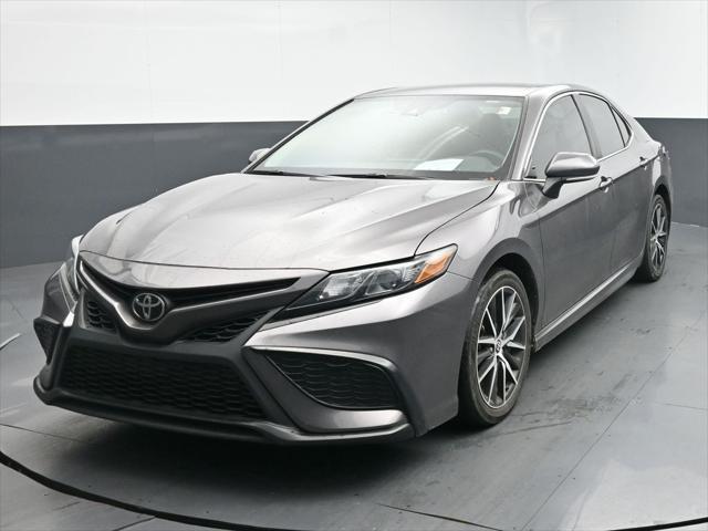 used 2023 Toyota Camry car, priced at $25,949