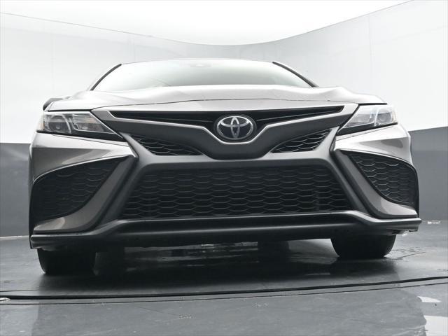 used 2023 Toyota Camry car, priced at $25,949