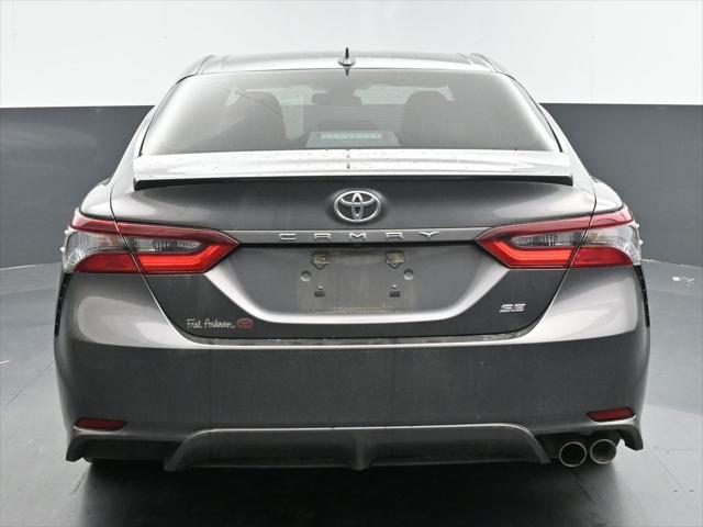 used 2023 Toyota Camry car, priced at $25,949