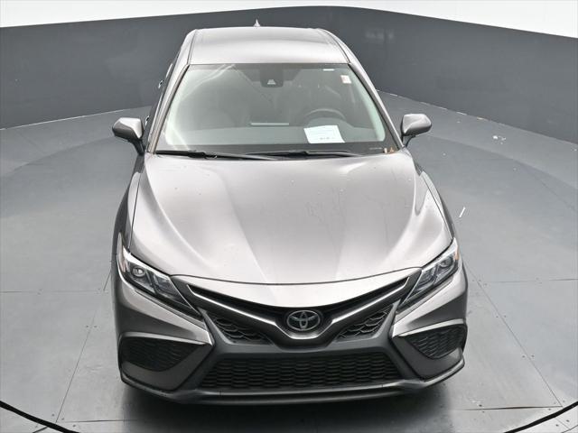 used 2023 Toyota Camry car, priced at $25,949