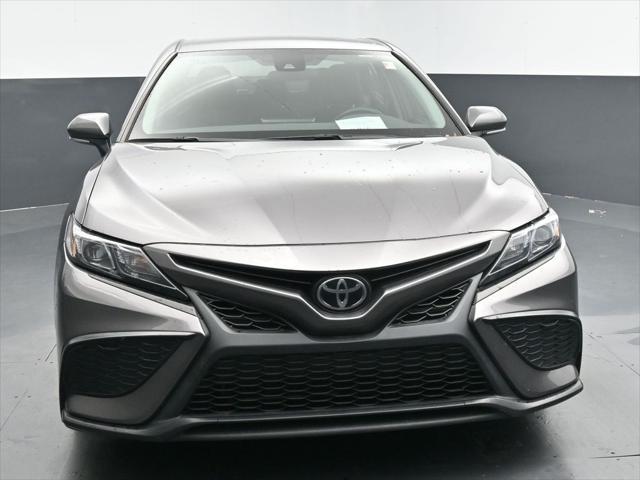 used 2023 Toyota Camry car, priced at $25,949