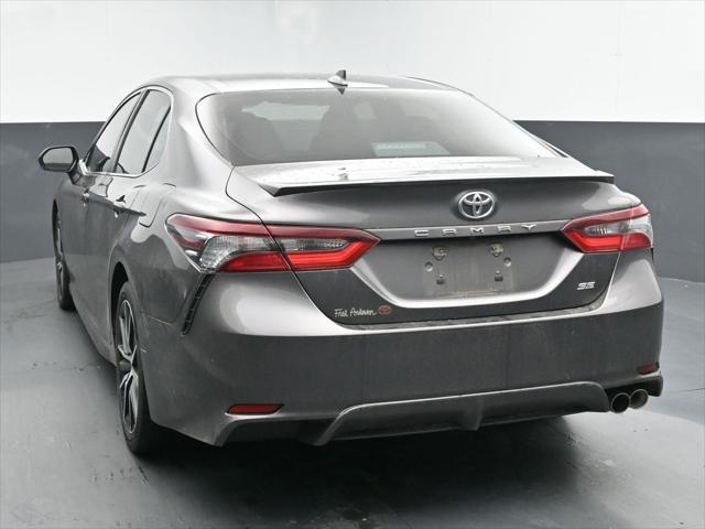 used 2023 Toyota Camry car, priced at $25,949