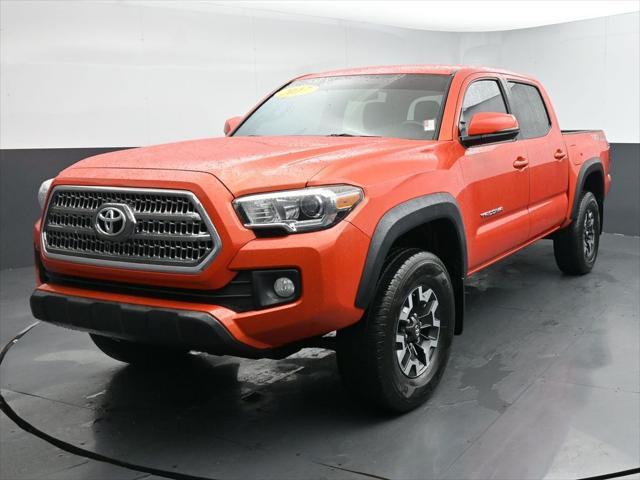 used 2017 Toyota Tacoma car, priced at $28,485