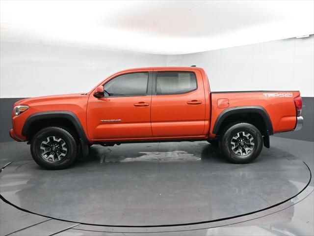 used 2017 Toyota Tacoma car, priced at $28,485