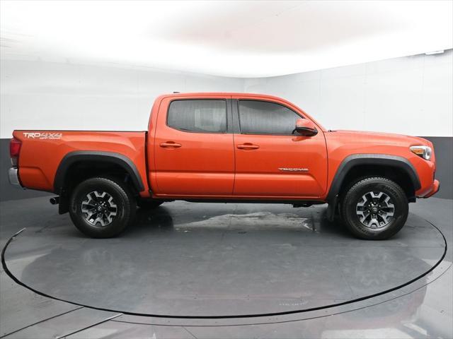 used 2017 Toyota Tacoma car, priced at $28,485