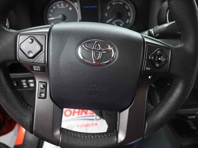 used 2017 Toyota Tacoma car, priced at $28,485