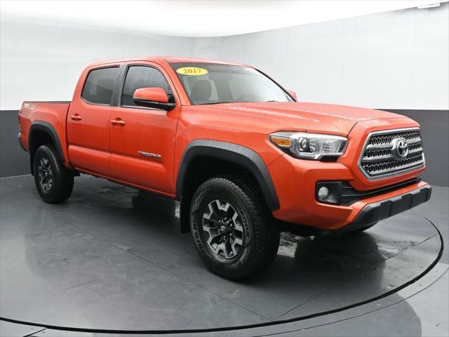 used 2017 Toyota Tacoma car, priced at $28,485