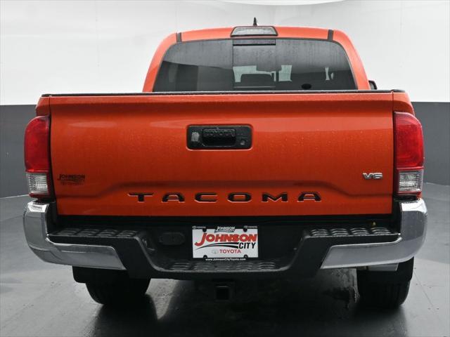 used 2017 Toyota Tacoma car, priced at $28,485