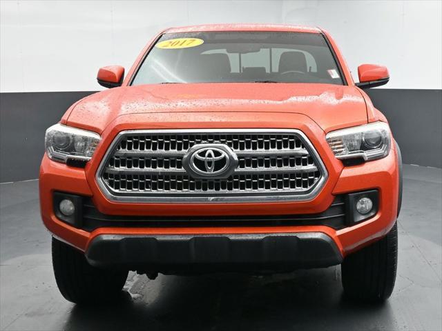 used 2017 Toyota Tacoma car, priced at $28,485