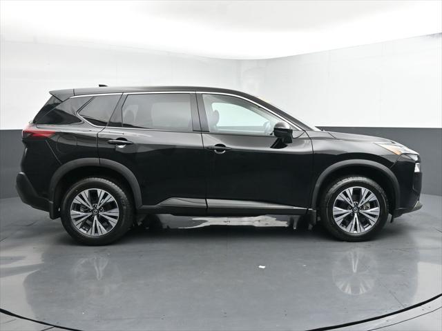 used 2021 Nissan Rogue car, priced at $17,485