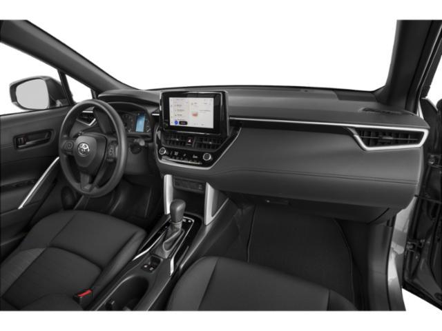new 2025 Toyota Corolla Hybrid car, priced at $30,619