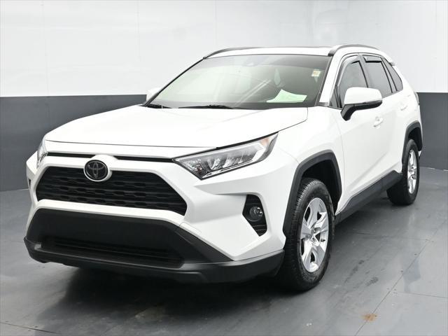 used 2019 Toyota RAV4 car, priced at $25,793